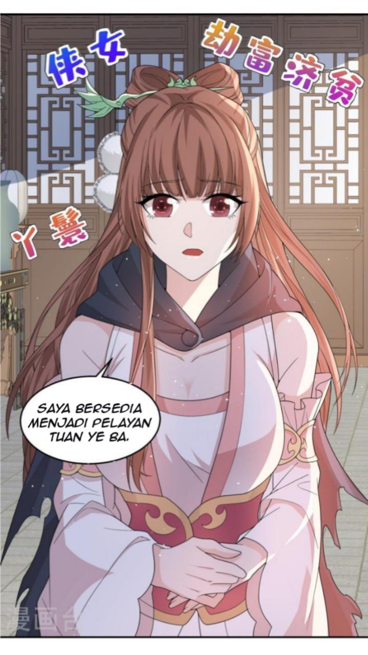 I Blew the Protagonist’s Halo Off Chapter 2 Gambar 24