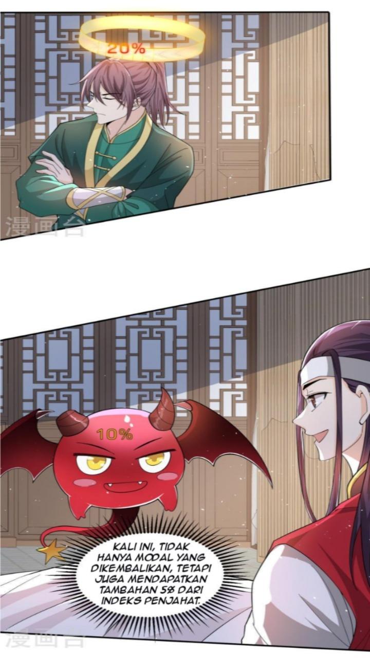 I Blew the Protagonist’s Halo Off Chapter 2 Gambar 25