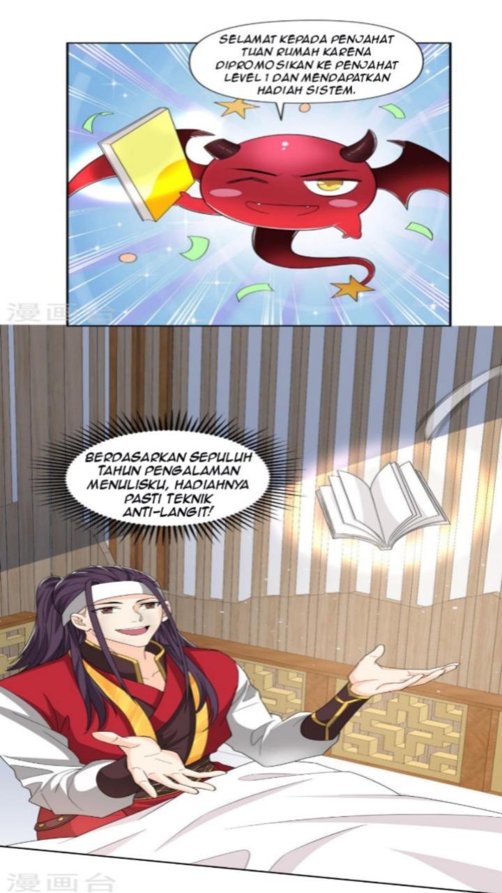 I Blew the Protagonist’s Halo Off Chapter 2 Gambar 26