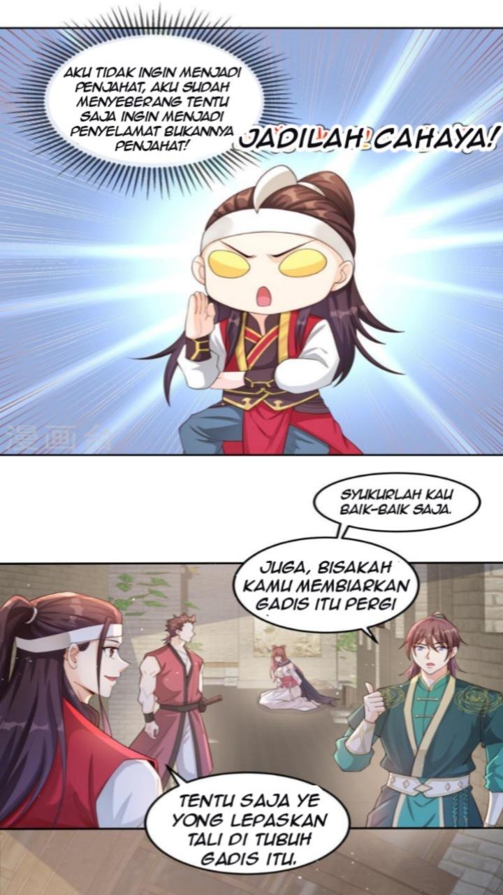 I Blew the Protagonist’s Halo Off Chapter 2 Gambar 4