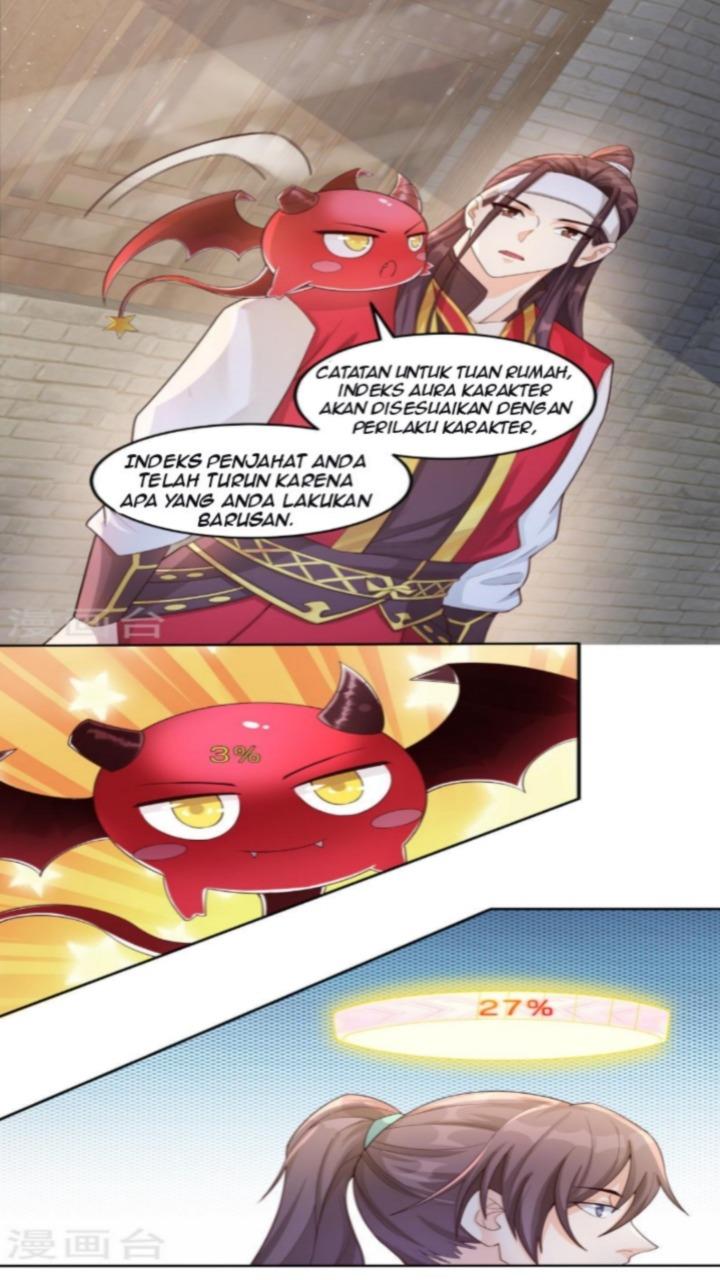 I Blew the Protagonist’s Halo Off Chapter 2 Gambar 5