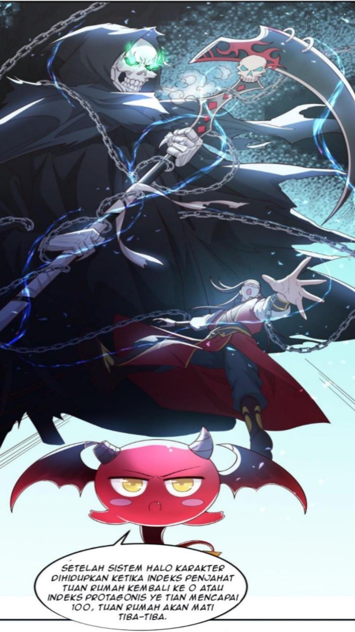 I Blew the Protagonist’s Halo Off Chapter 2 Gambar 7