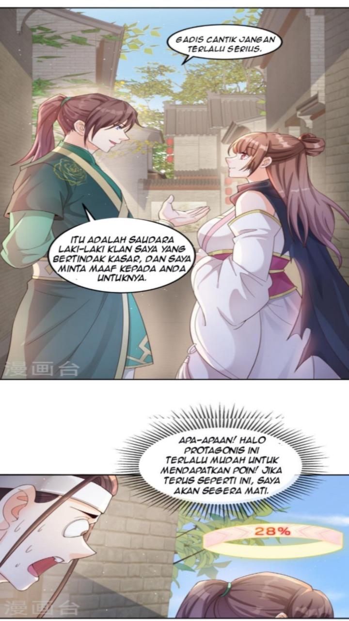 I Blew the Protagonist’s Halo Off Chapter 2 Gambar 9