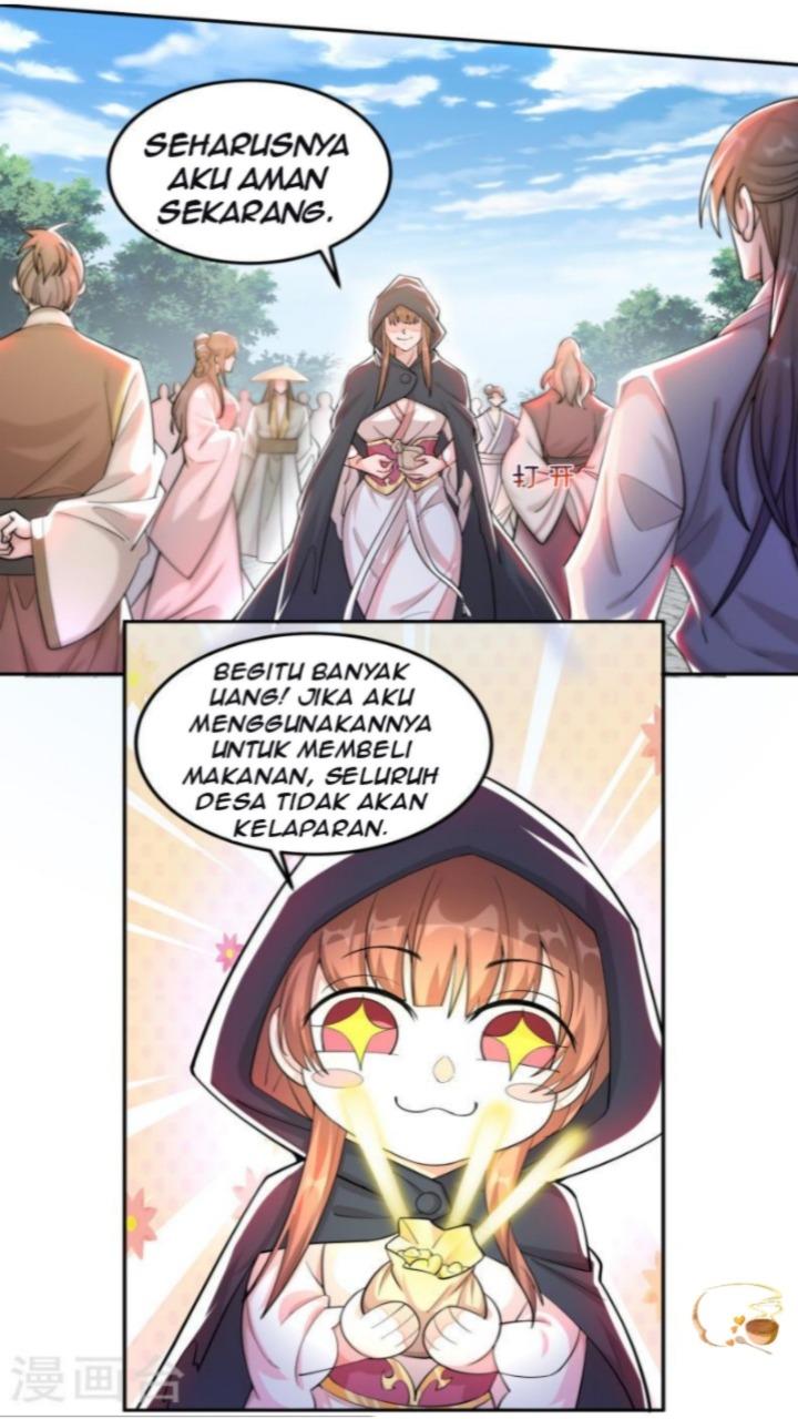 I Blew the Protagonist’s Halo Off Chapter 1 Gambar 10