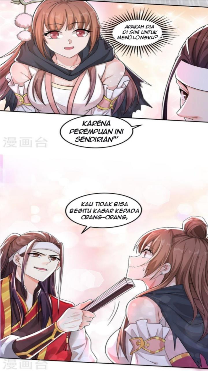 I Blew the Protagonist’s Halo Off Chapter 1 Gambar 15