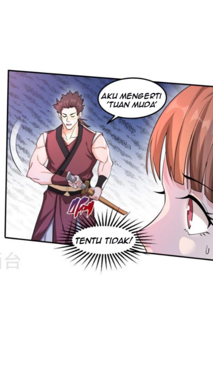 I Blew the Protagonist’s Halo Off Chapter 1 Gambar 16