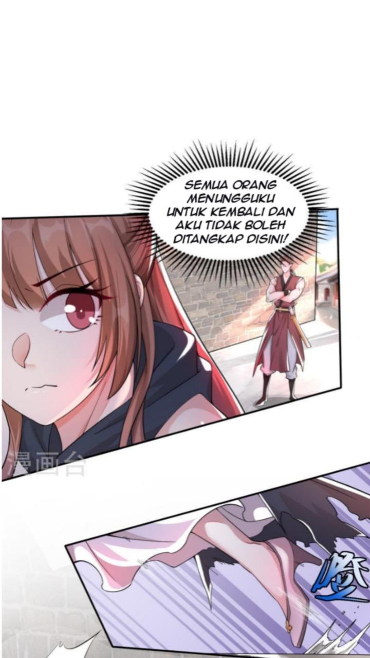 I Blew the Protagonist’s Halo Off Chapter 1 Gambar 18