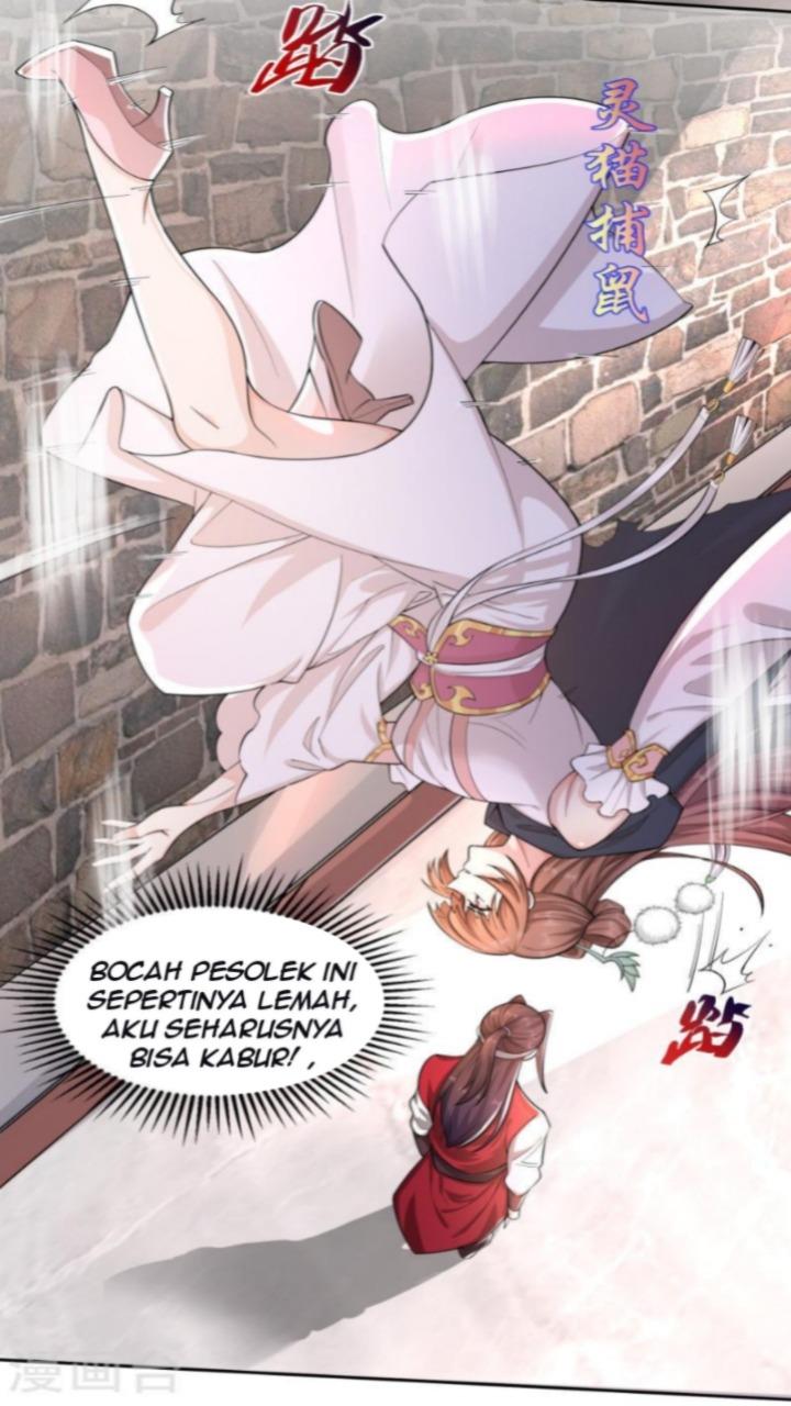 I Blew the Protagonist’s Halo Off Chapter 1 Gambar 19