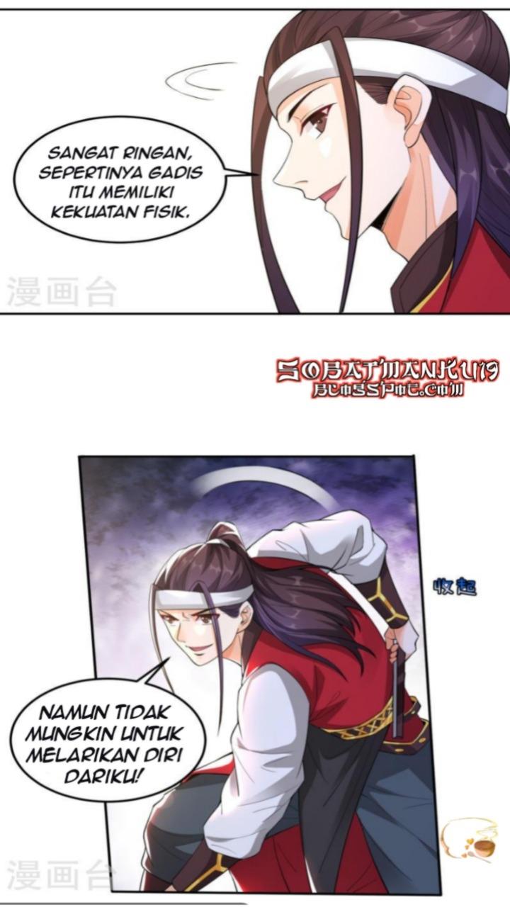 I Blew the Protagonist’s Halo Off Chapter 1 Gambar 20