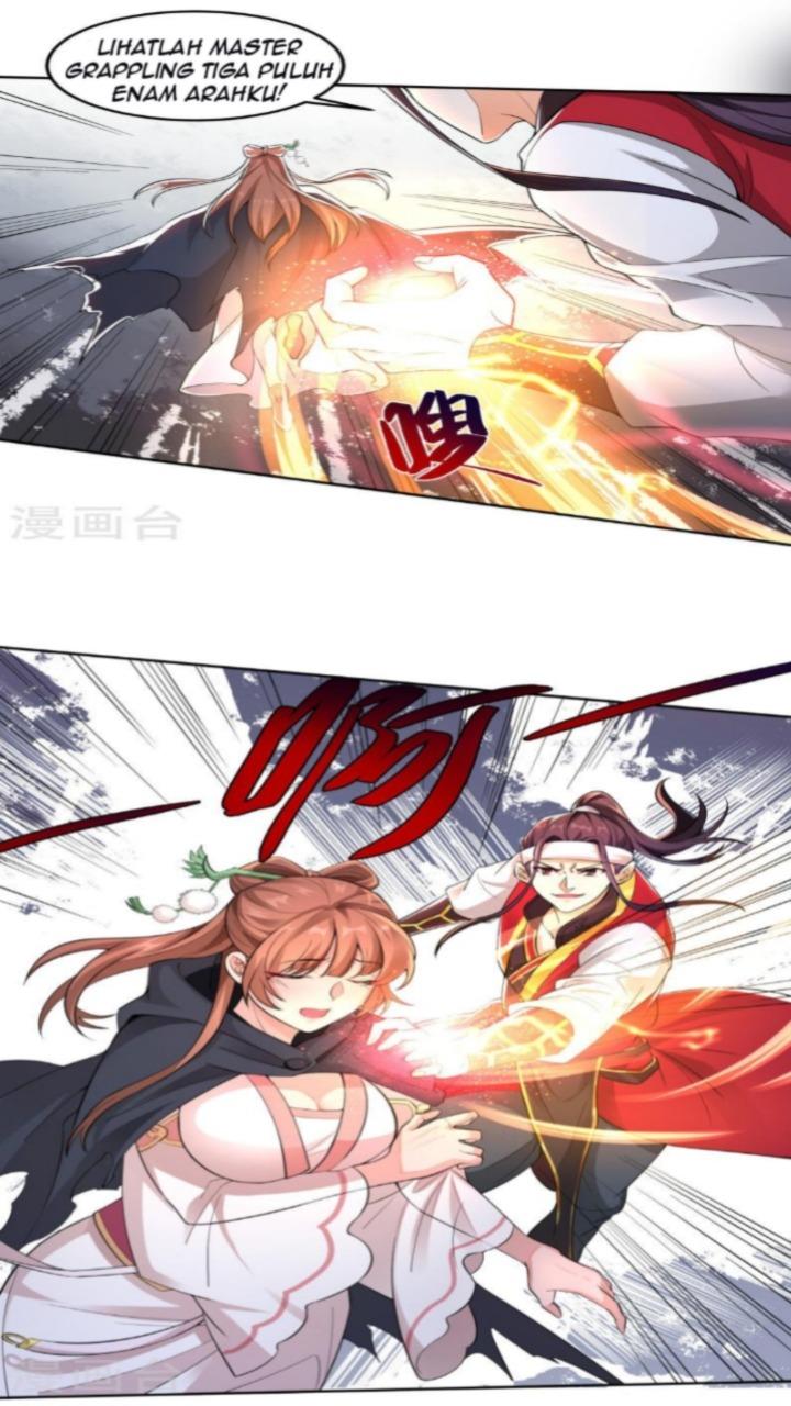 I Blew the Protagonist’s Halo Off Chapter 1 Gambar 21