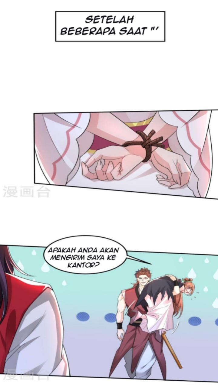 I Blew the Protagonist’s Halo Off Chapter 1 Gambar 22