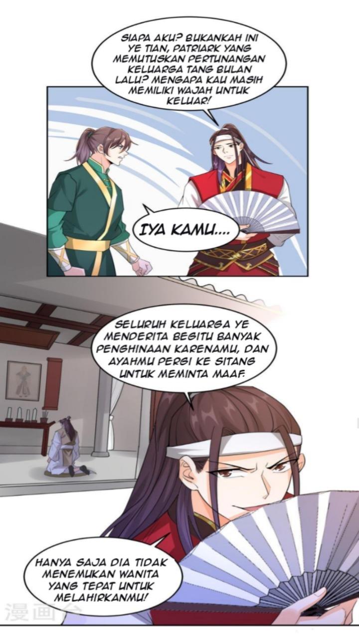 I Blew the Protagonist’s Halo Off Chapter 1 Gambar 25