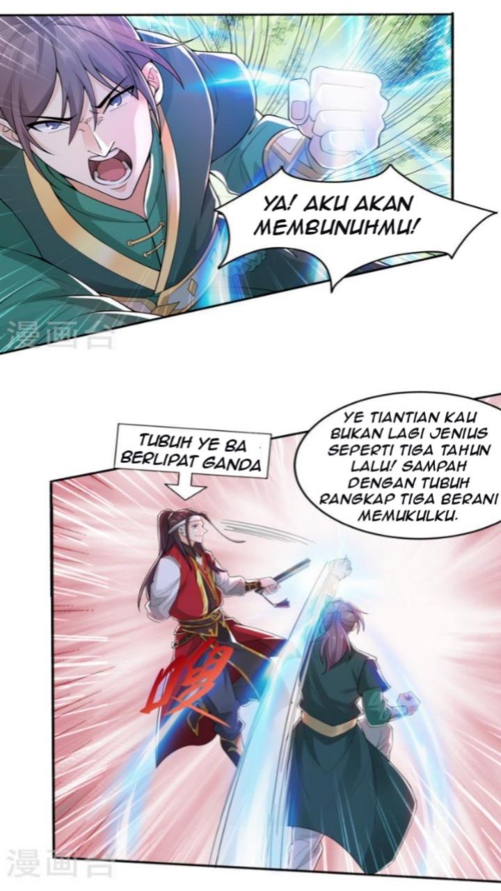 I Blew the Protagonist’s Halo Off Chapter 1 Gambar 26