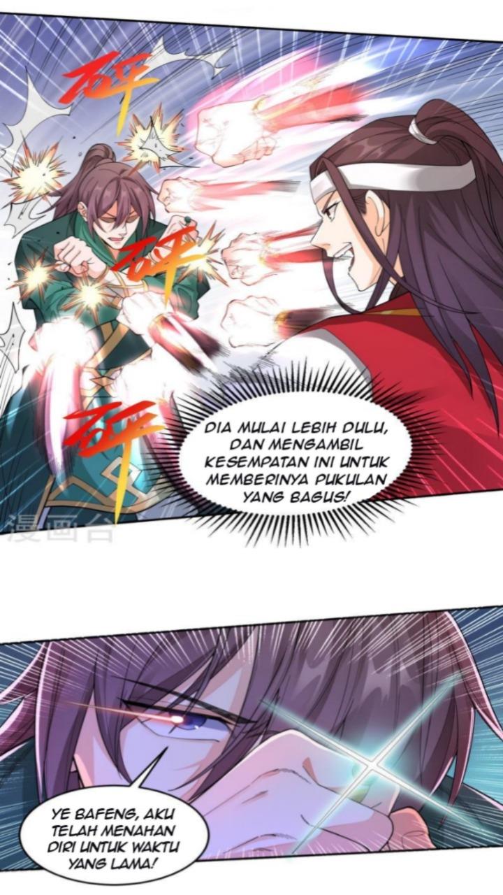 I Blew the Protagonist’s Halo Off Chapter 1 Gambar 27