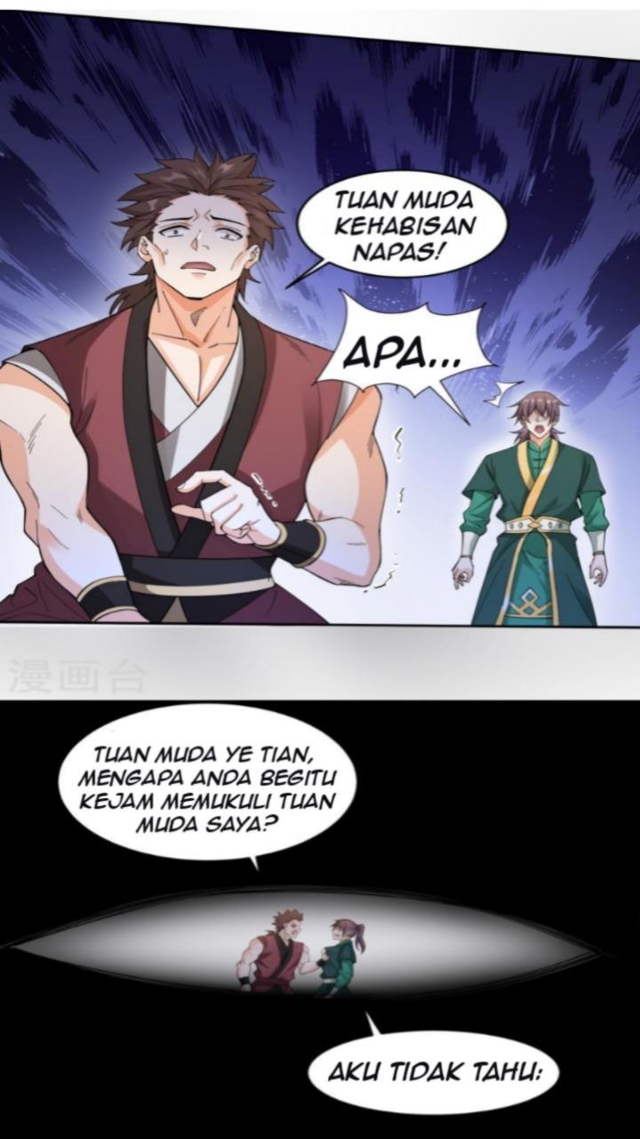 I Blew the Protagonist’s Halo Off Chapter 1 Gambar 30