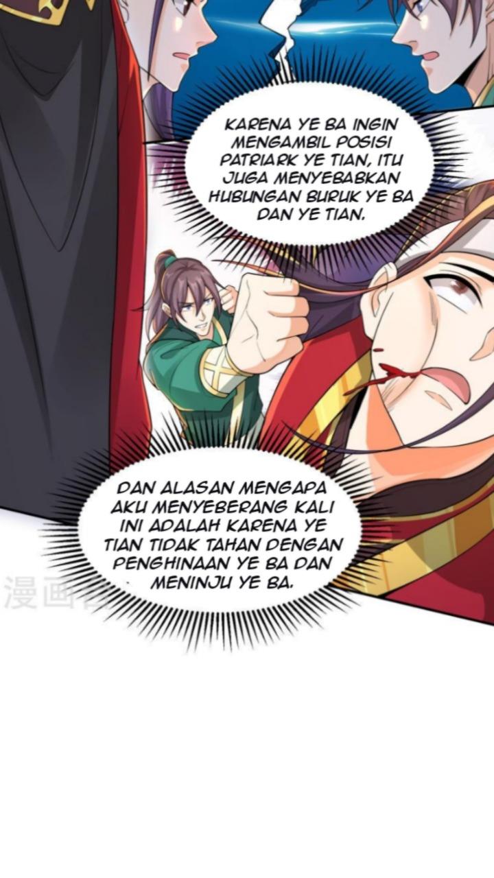 I Blew the Protagonist’s Halo Off Chapter 1 Gambar 34