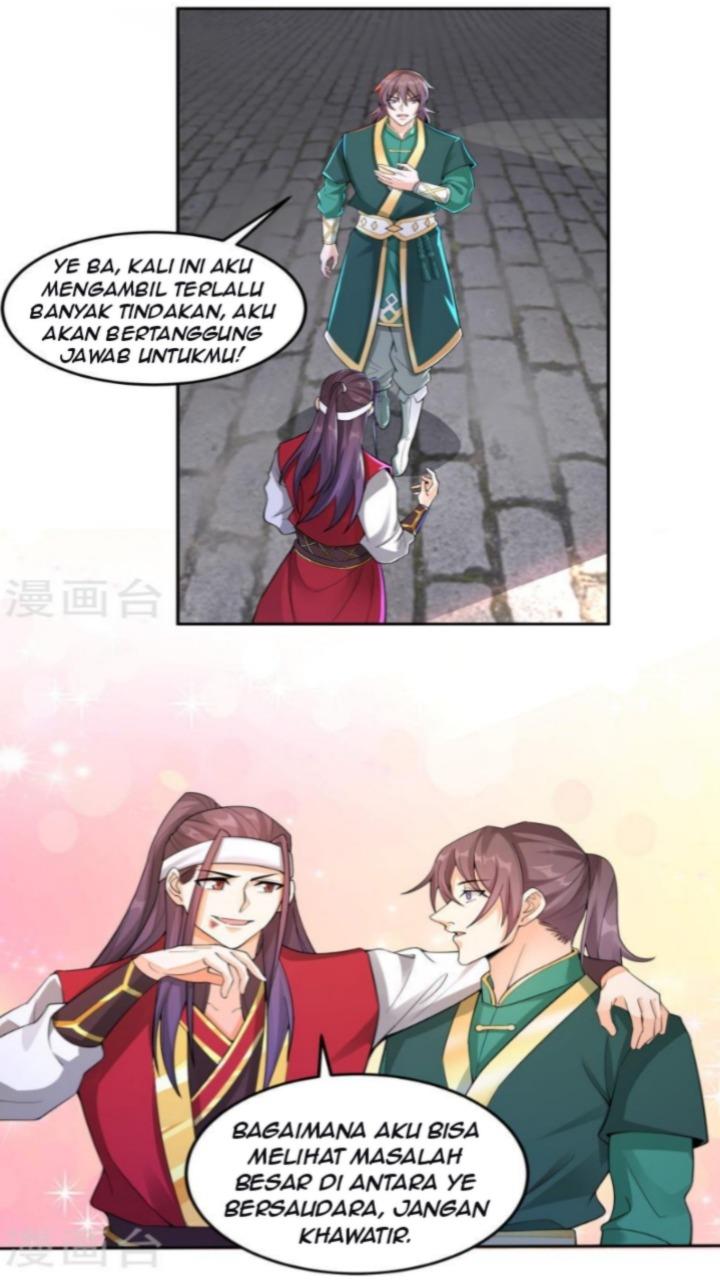 I Blew the Protagonist’s Halo Off Chapter 1 Gambar 36