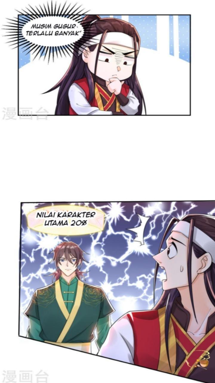 I Blew the Protagonist’s Halo Off Chapter 1 Gambar 39