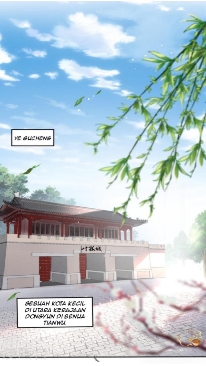 I Blew the Protagonist’s Halo Off Chapter 1 Gambar 4