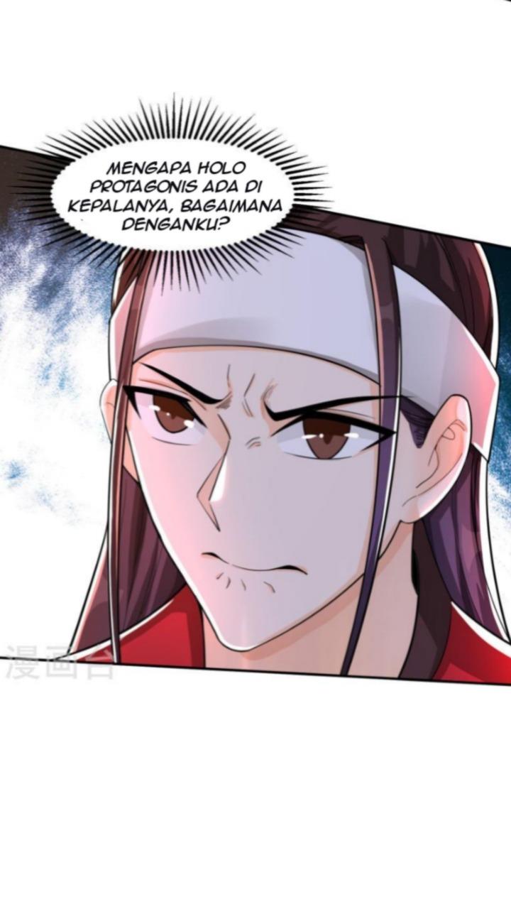 I Blew the Protagonist’s Halo Off Chapter 1 Gambar 40