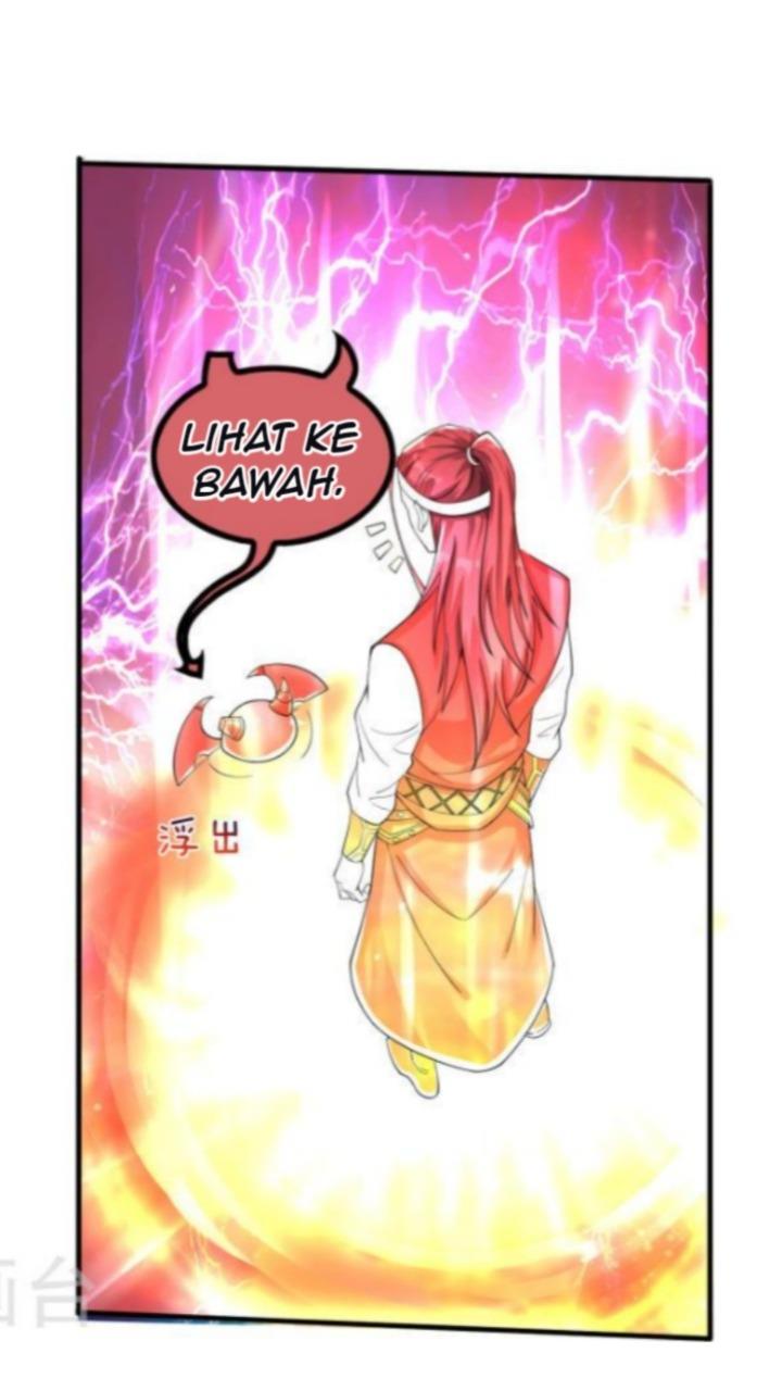 I Blew the Protagonist’s Halo Off Chapter 1 Gambar 41