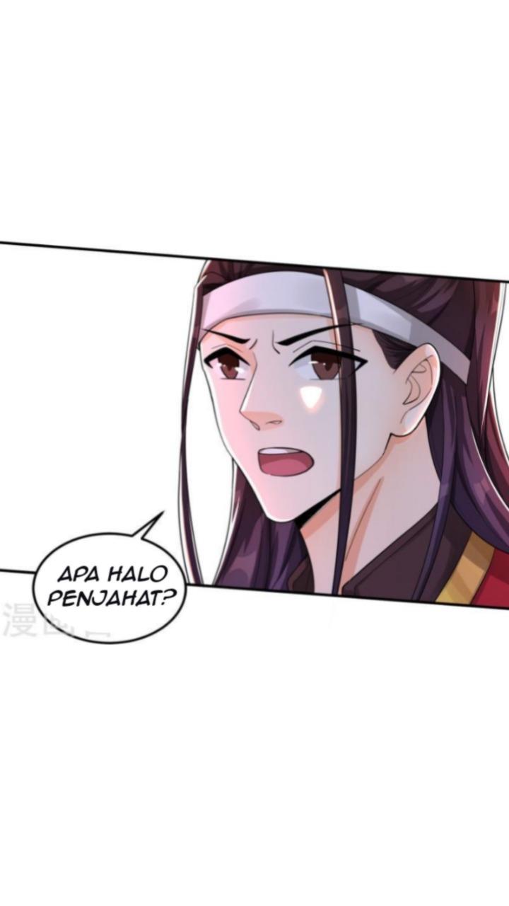 I Blew the Protagonist’s Halo Off Chapter 1 Gambar 43