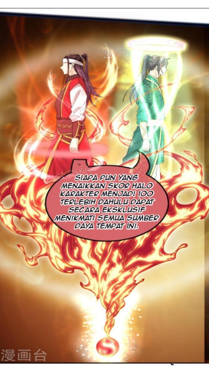 I Blew the Protagonist’s Halo Off Chapter 1 Gambar 44