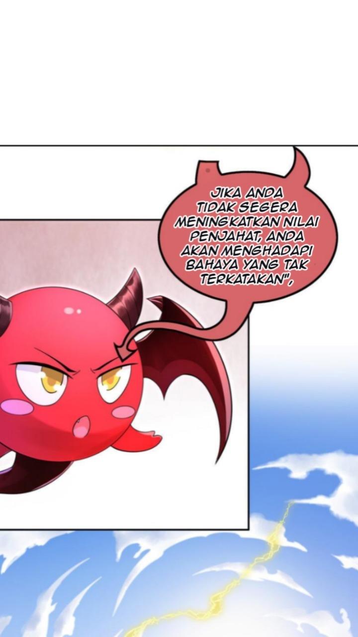 I Blew the Protagonist’s Halo Off Chapter 1 Gambar 45