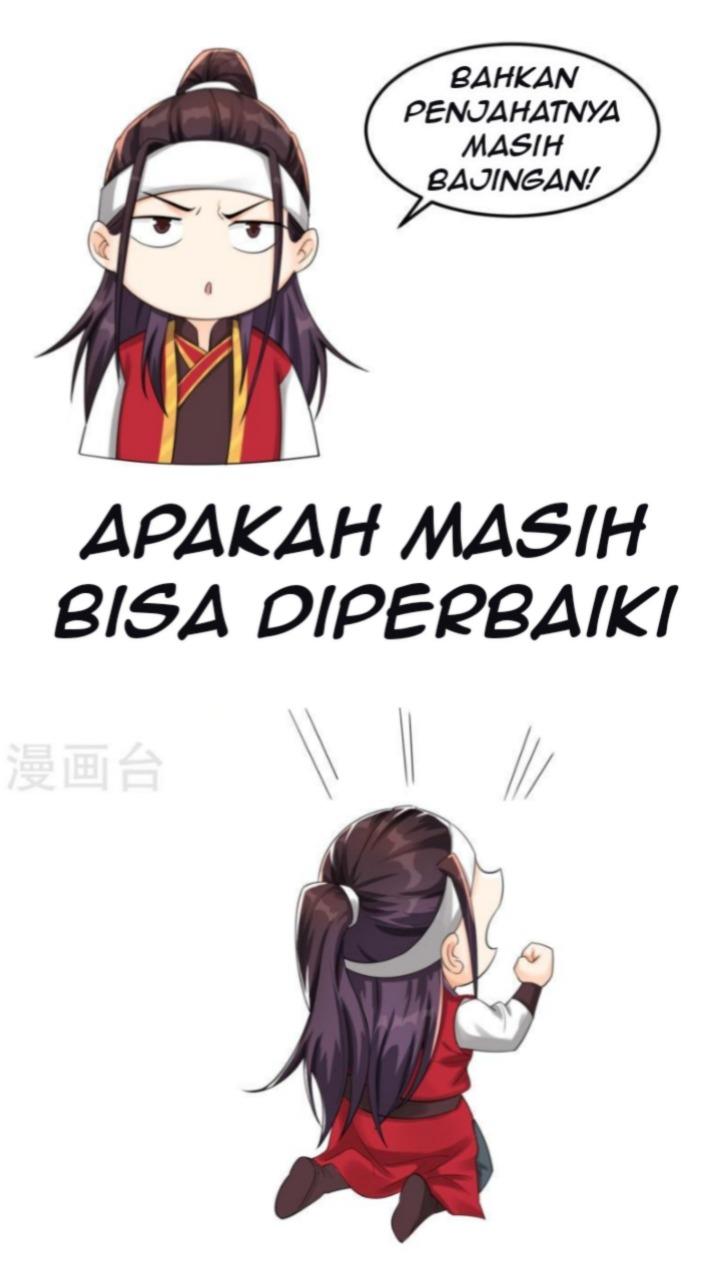 I Blew the Protagonist’s Halo Off Chapter 1 Gambar 47