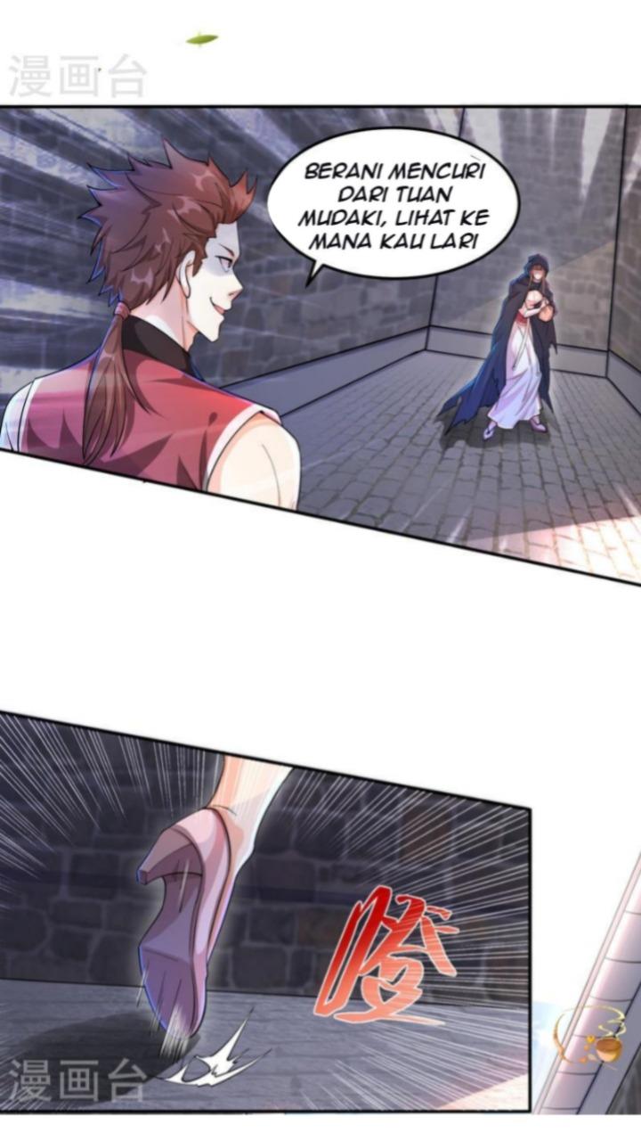 I Blew the Protagonist’s Halo Off Chapter 1 Gambar 7