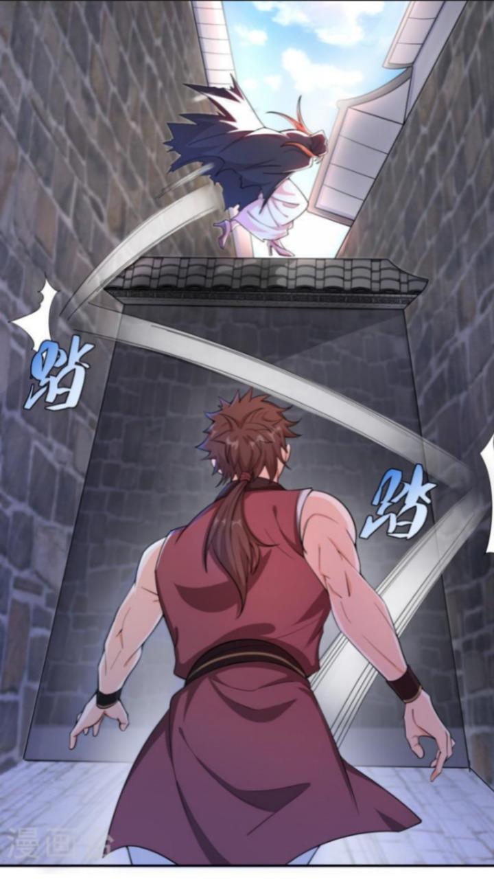 I Blew the Protagonist’s Halo Off Chapter 1 Gambar 8