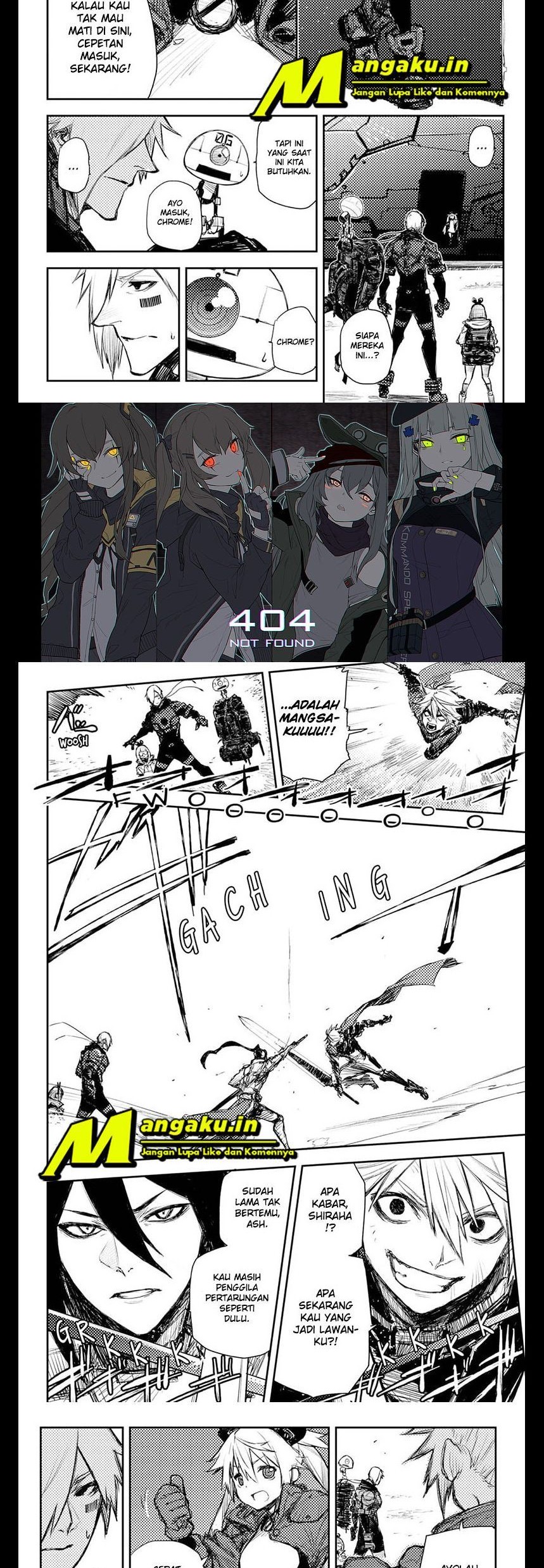 Baca  Heart Gear Chapter 36 Gambar 2