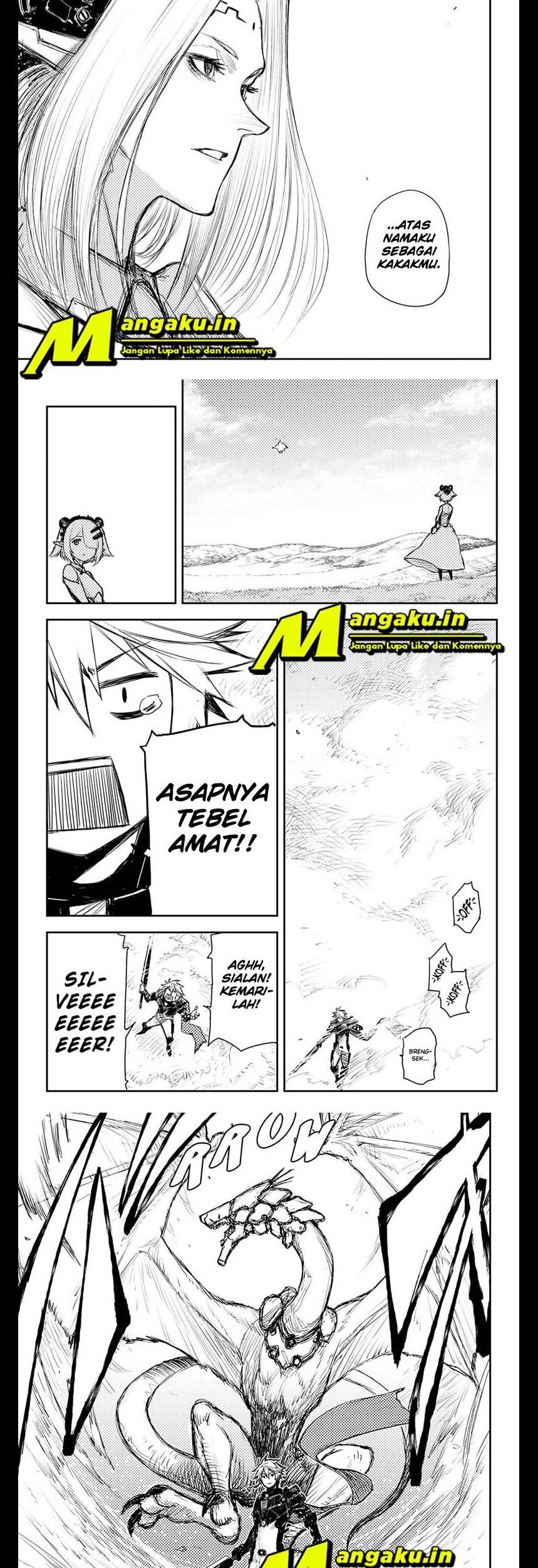 Heart Gear Chapter 36 Gambar 5