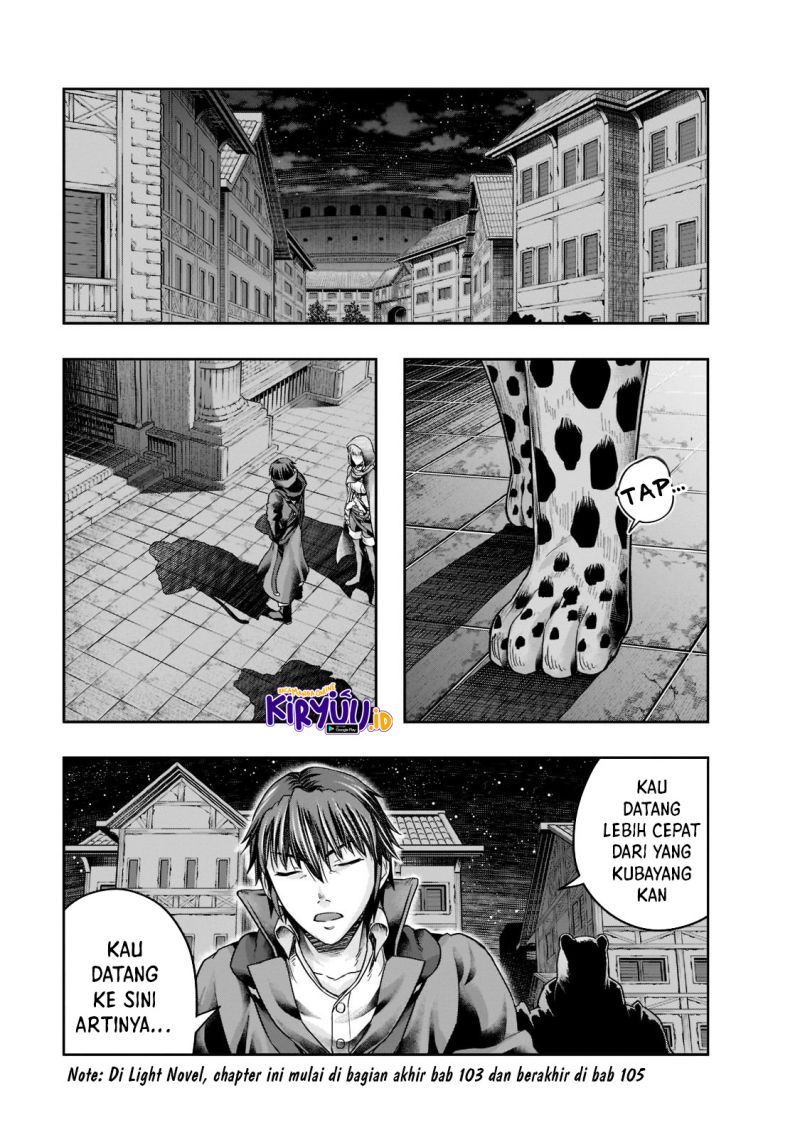 Baca Hazure Waku no “Joutai Ijou Skill” de Saikyou ni Natta Ore ga Subete wo Juurin Suru made Chapter 27 Gambar 2