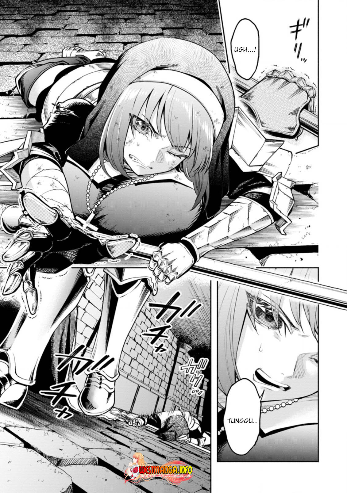 Maou-sama, Retry! R Chapter 25.2 Gambar 12
