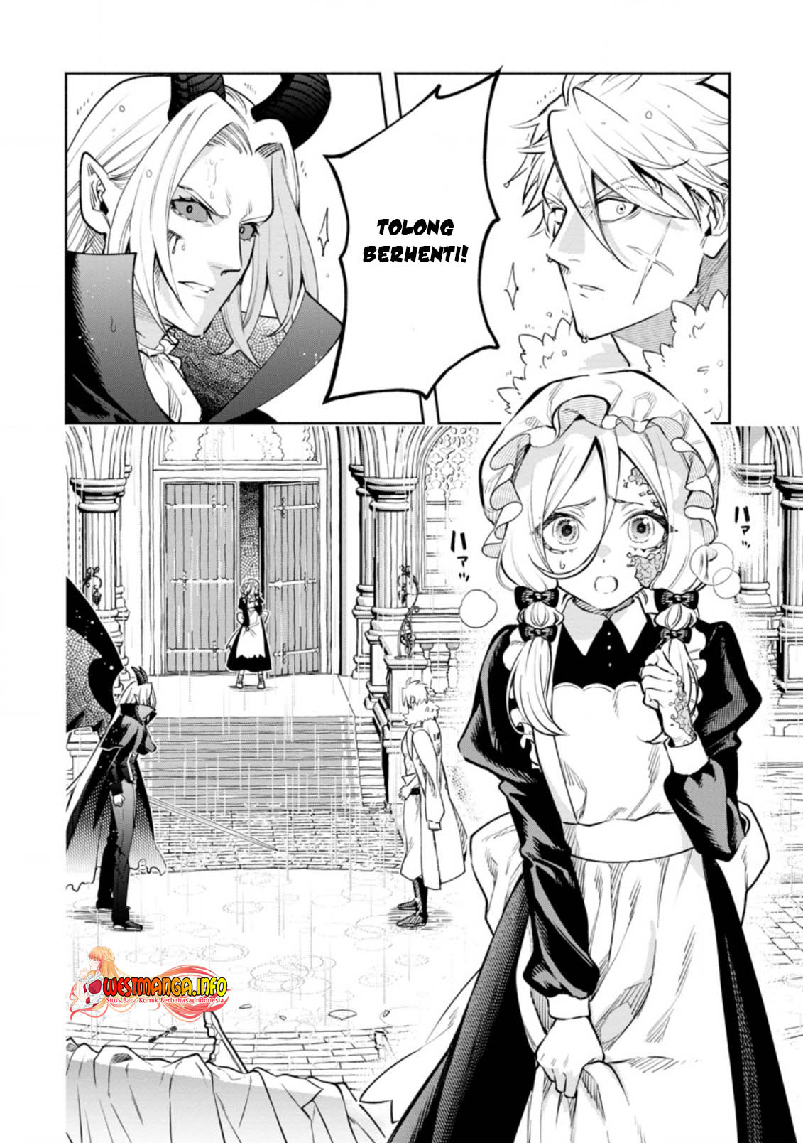 Baca Maou-sama, Retry! R Chapter 25.2 Gambar 2