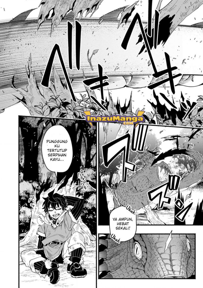 Point Gifter Keikenchi Bunpai Nouryokusha no Isekai Saikyou Solo Life Chapter 03 Gambar 11