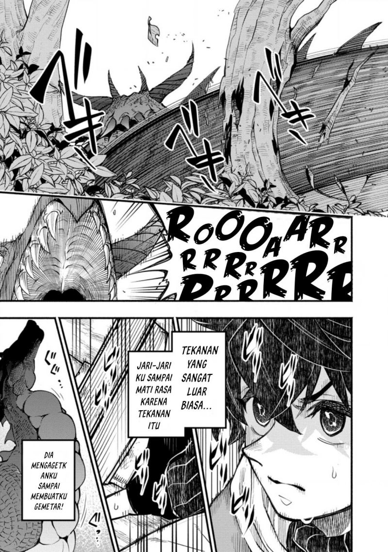 Point Gifter Keikenchi Bunpai Nouryokusha no Isekai Saikyou Solo Life Chapter 03 Gambar 12