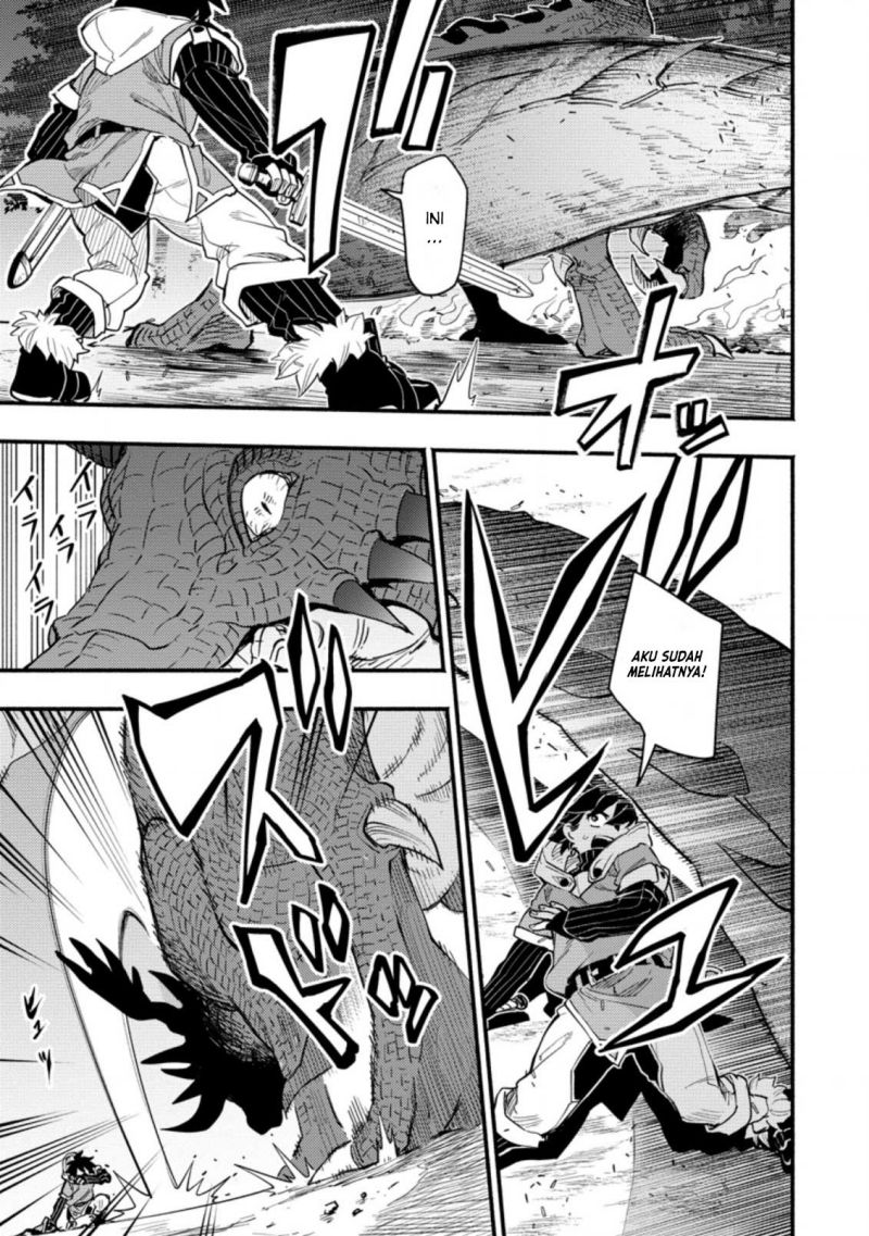Point Gifter Keikenchi Bunpai Nouryokusha no Isekai Saikyou Solo Life Chapter 03 Gambar 14