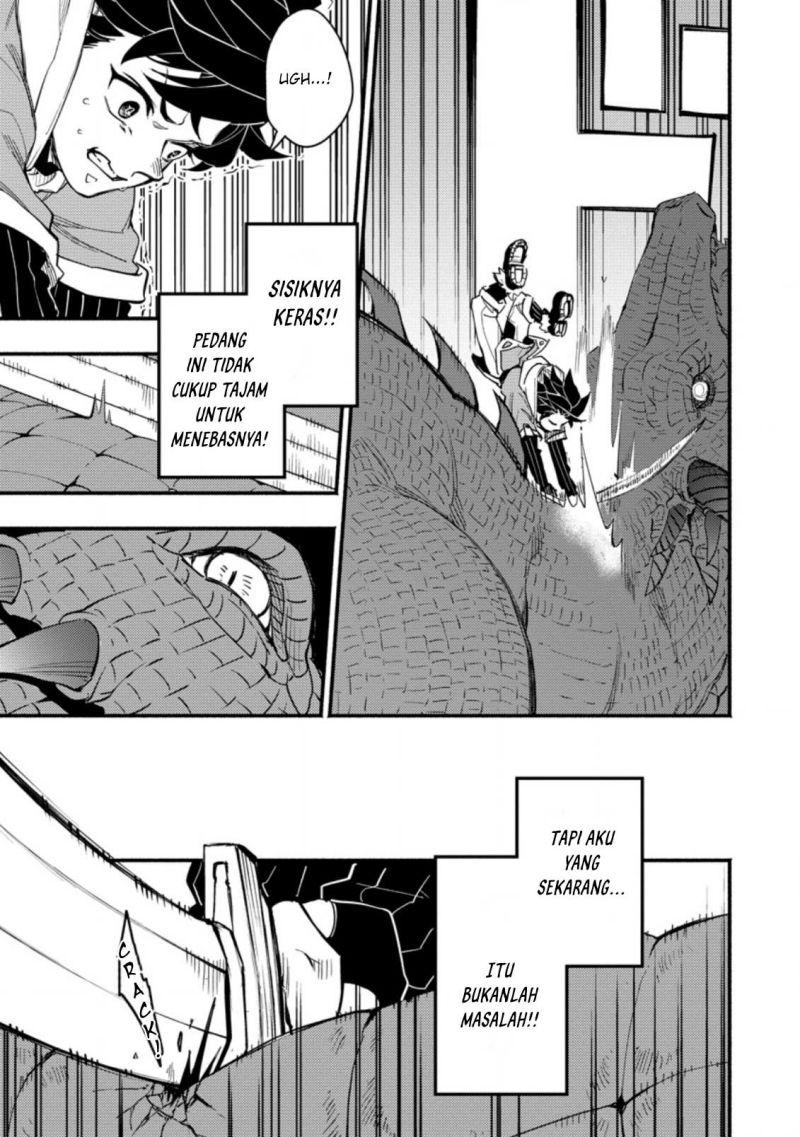 Point Gifter Keikenchi Bunpai Nouryokusha no Isekai Saikyou Solo Life Chapter 03 Gambar 16