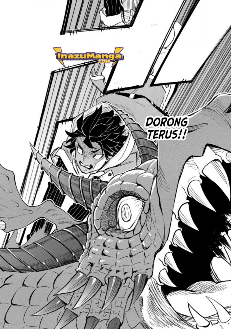 Point Gifter Keikenchi Bunpai Nouryokusha no Isekai Saikyou Solo Life Chapter 03 Gambar 17