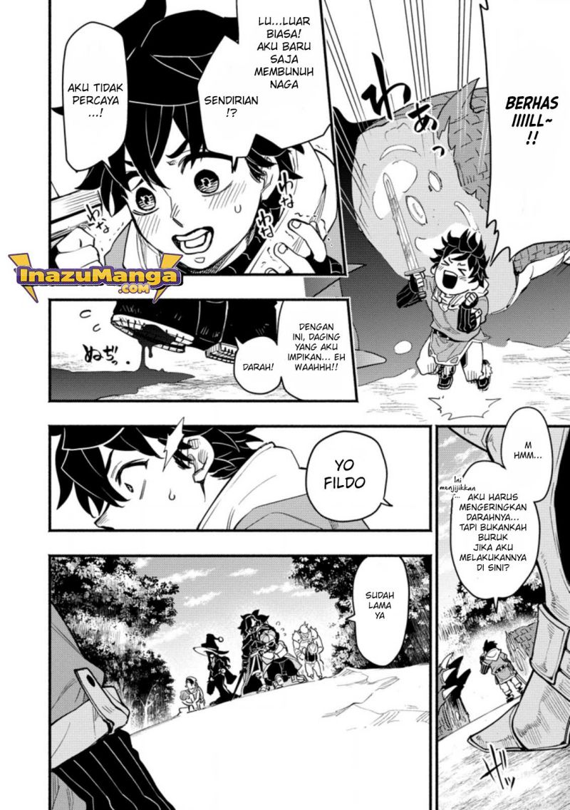 Point Gifter Keikenchi Bunpai Nouryokusha no Isekai Saikyou Solo Life Chapter 03 Gambar 19