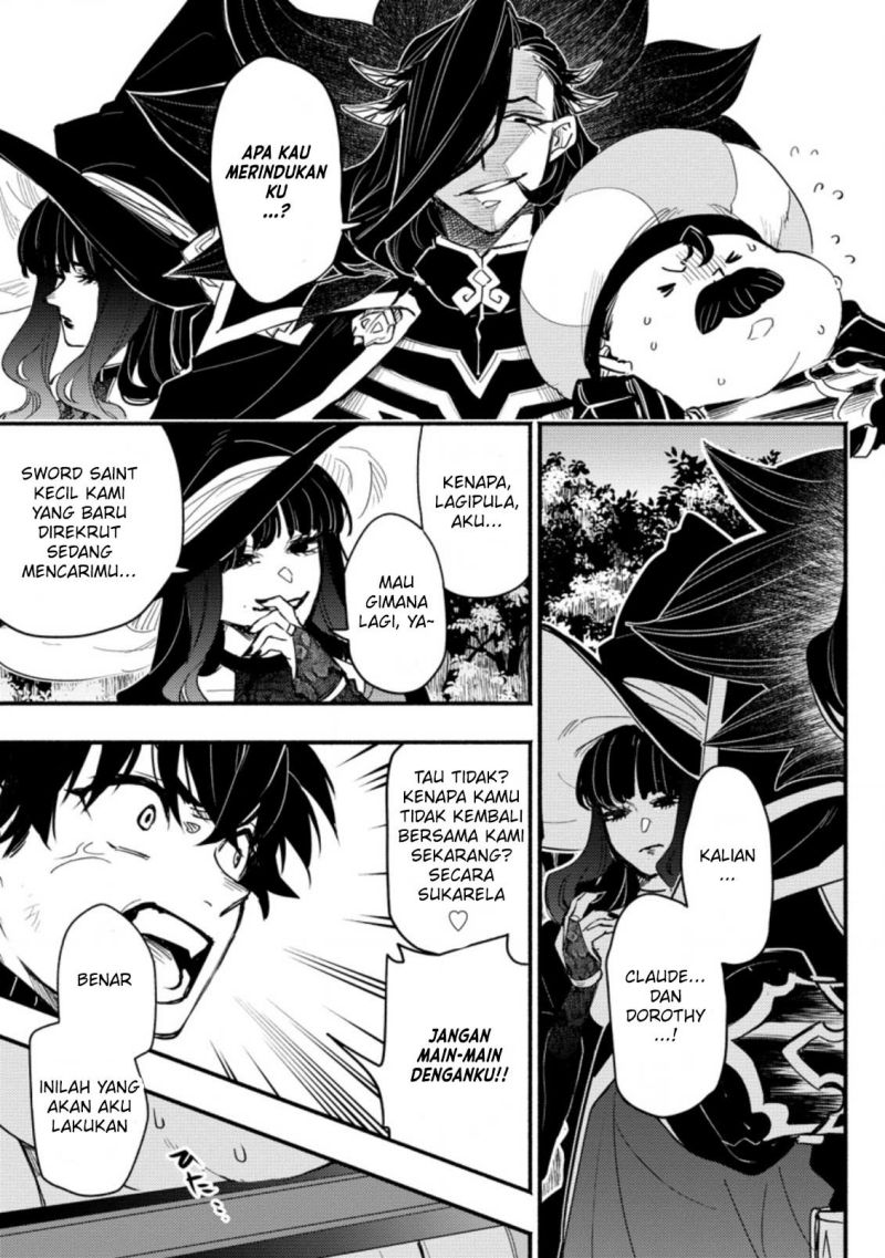 Point Gifter Keikenchi Bunpai Nouryokusha no Isekai Saikyou Solo Life Chapter 03 Gambar 20