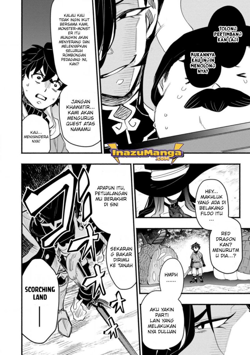 Point Gifter Keikenchi Bunpai Nouryokusha no Isekai Saikyou Solo Life Chapter 03 Gambar 21