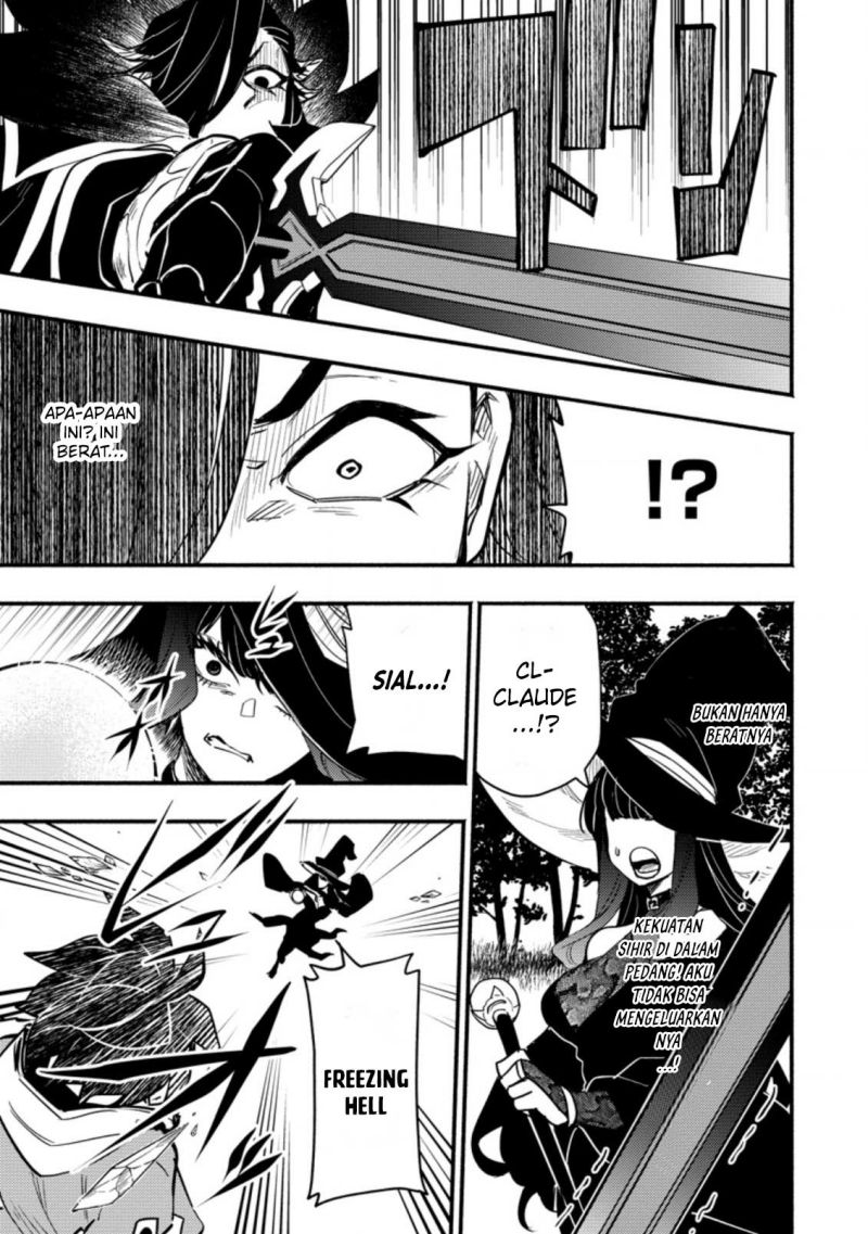 Point Gifter Keikenchi Bunpai Nouryokusha no Isekai Saikyou Solo Life Chapter 03 Gambar 22