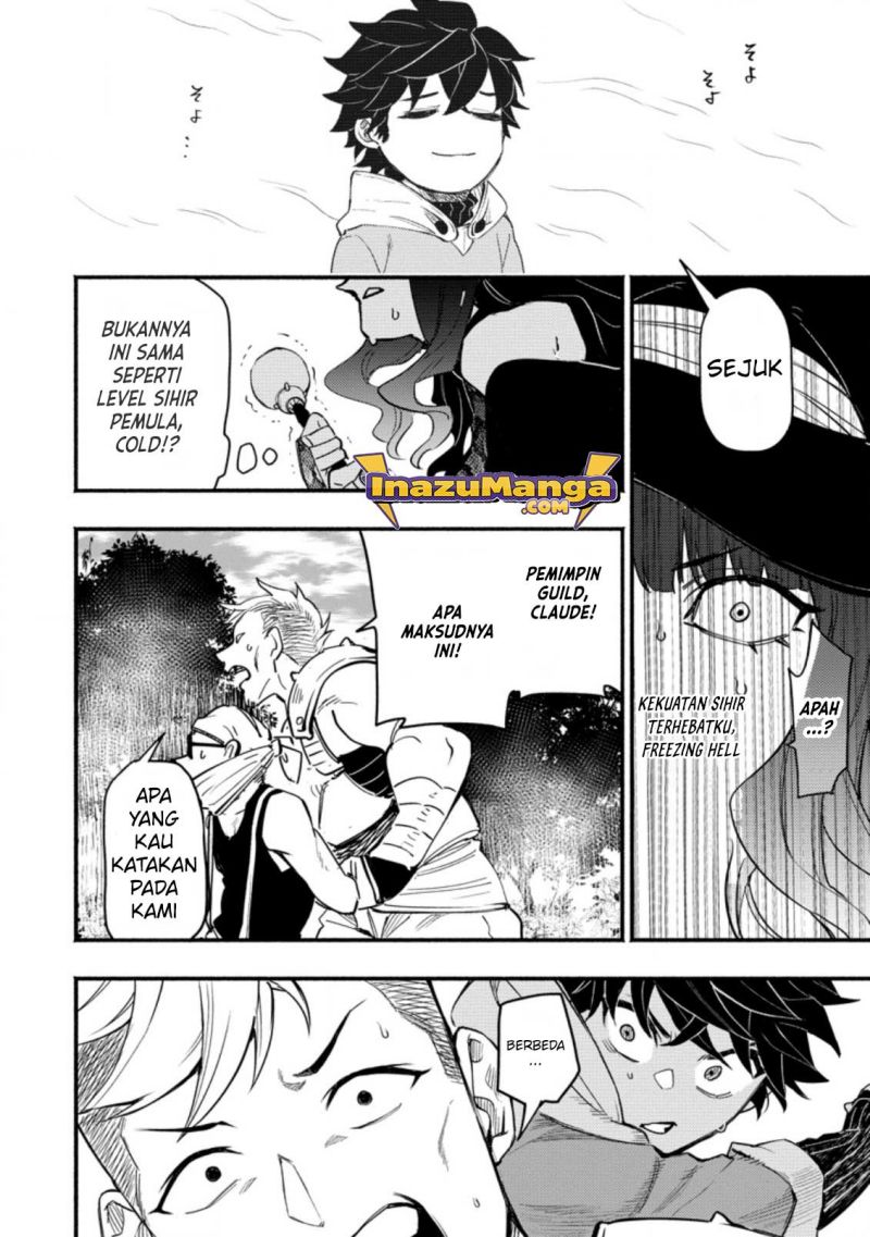 Point Gifter Keikenchi Bunpai Nouryokusha no Isekai Saikyou Solo Life Chapter 03 Gambar 23