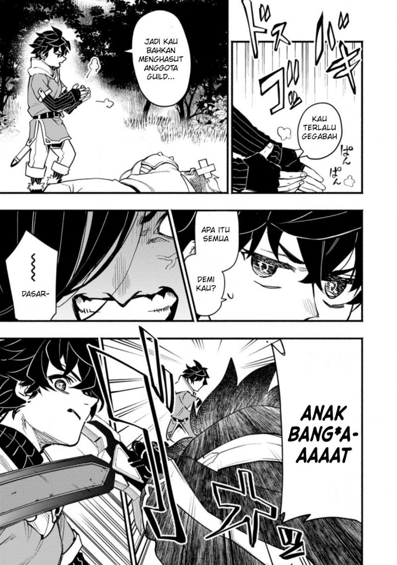 Point Gifter Keikenchi Bunpai Nouryokusha no Isekai Saikyou Solo Life Chapter 03 Gambar 24