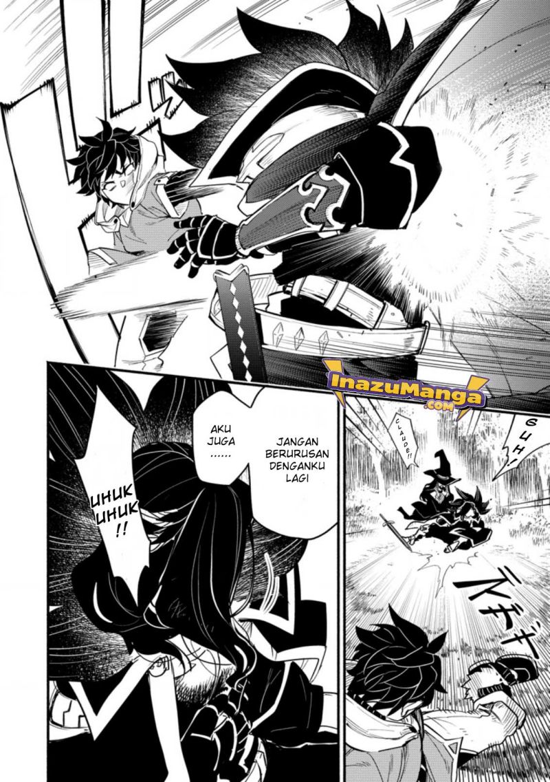 Point Gifter Keikenchi Bunpai Nouryokusha no Isekai Saikyou Solo Life Chapter 03 Gambar 25