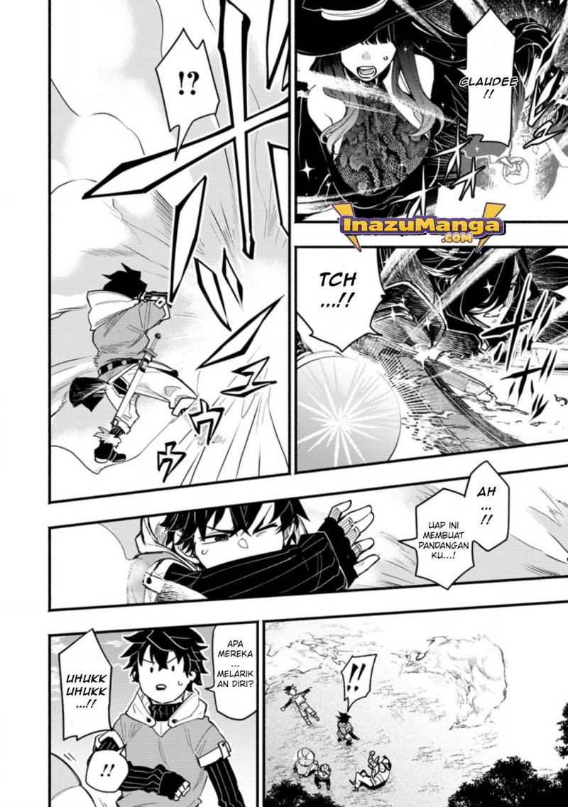 Point Gifter Keikenchi Bunpai Nouryokusha no Isekai Saikyou Solo Life Chapter 03 Gambar 27