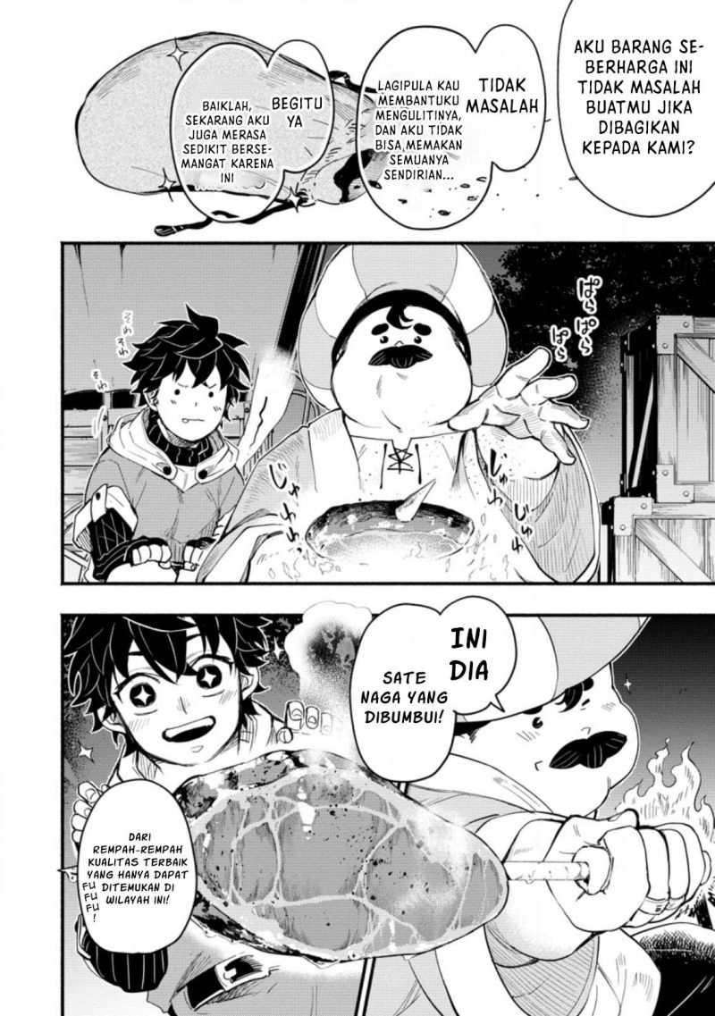 Point Gifter Keikenchi Bunpai Nouryokusha no Isekai Saikyou Solo Life Chapter 03 Gambar 29